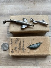 Vintage geen fishing for sale  ELLESMERE PORT