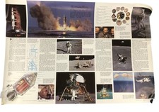 Apollo space program for sale  CHICHESTER