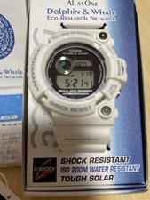 CASIO G-SHOCK GW-206K-7JR FROGMAN Excelente Estado Com Caixa e Manual, usado comprar usado  Enviando para Brazil