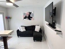 Convertible sectional sofa for sale  Hollywood