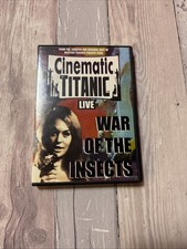 Cinematic titanic live for sale  CASTLEFORD