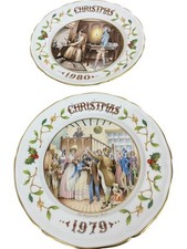 Aynsley christmas collector for sale  UK