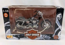 Harley Davidson Maisto Motorcycle Model #31360 Series 2 Vintage Low Rider comprar usado Harley Davidson Maisto Motorcycle Model #31360 Series 2 Vintage Low Rider comprar usado  Enviando para Brazil