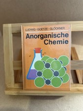 Anorganische chemie ludwig gebraucht kaufen  Zeven