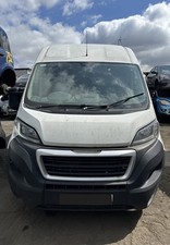 2018 peugeot boxer for sale  HULL