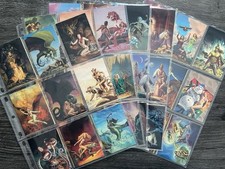 Rowena trading card for sale  PETERBOROUGH