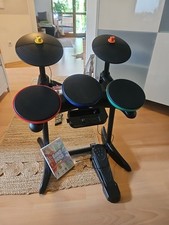 Nintendo wii schlagzeug gebraucht kaufen  Altenbeken