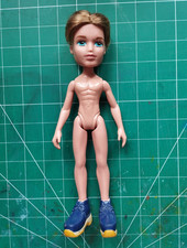 Bratz puppe cameron gebraucht kaufen  Hildesheim