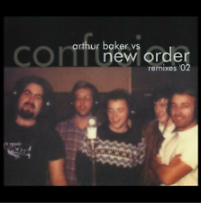 NEW ORDER CONFUSION CD UK IMPORT MINT Arthur Baker Mixes RARE comprar usado  Enviando para Brazil