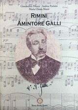 Rimini amintore galli usato  Reggio Emilia