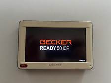Navi becker ready gebraucht kaufen  Karlsruhe