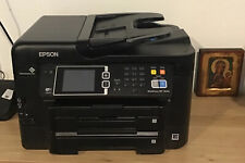 Epson workforce 3640 for sale  Bay City