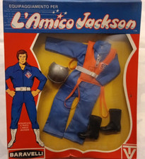 Action jackson amico usato  Rimini