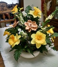 Large artificial flower for sale  Harrogate