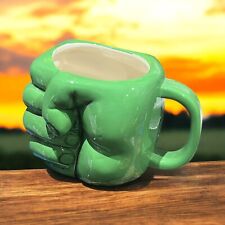 Mug hulk fist for sale  BRACKNELL