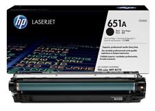Genuine ce340a black for sale  NORWICH