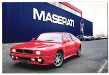 Fotografie auto maserati gebraucht kaufen  Berlin