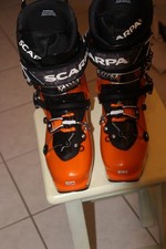 Scarpa skitourenschuh maestral gebraucht kaufen  München