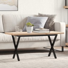 Couchtisch gestell 100x50x45 gebraucht kaufen  Leun