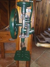 Antique hand crank for sale  Russell
