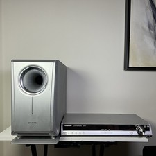 Panasonic subwoofer control for sale  CHESTERFIELD