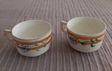 Tasses café anciennes d'occasion  Challans