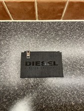 Diesel denim wallet for sale  BICESTER