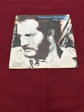 Francesco gregori viva usato  Reggio Calabria