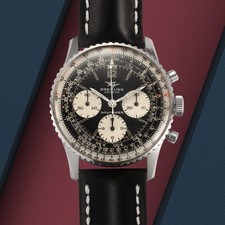 Breitling old navitimer for sale  UK