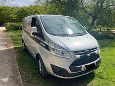 2018 ford transit for sale  LEEDS
