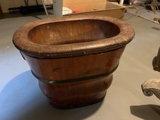 Antique wooden baby for sale  Englewood Cliffs