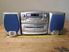 Stereo portatile majestic usato  Villachiara