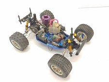 Vintage duratrax 2wd for sale  Seymour
