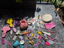 Vintage doll accessories for sale  ST. NEOTS