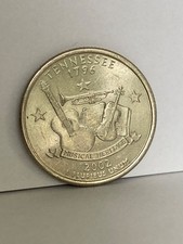 Quarter dollar tennesse d'occasion  Pantin