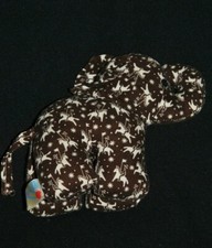 Peluche doudou eléphant d'occasion  Krautergersheim