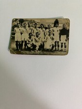 Figurina anteguerra cioccolato usato  Villarbasse