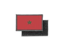 Moroccan flag badge d'occasion  Expédié en Belgium