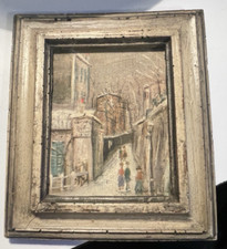 Maurice utrillo canvas for sale  Pleasant Plains