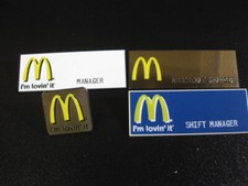 Mcdonald uniform employee for sale  Skokie