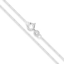 Sterling silver gourmette d'occasion  Expédié en Belgium