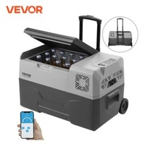Compressor freezer geladeira carro portátil VEVOR 30 L zona única para carro casa comprar usado  Enviando para Brazil