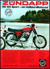 Zündapp 125 sport gebraucht kaufen  Vechta