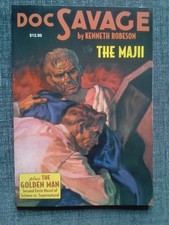Doc savage majii for sale  GLASGOW