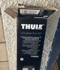 Thule wingbar evo for sale  CHEPSTOW