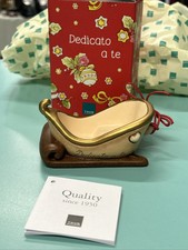 Thun slitta natale usato  Lucca