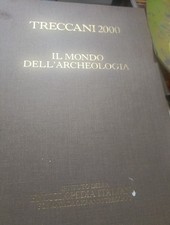 Treccani archeologia usato  Matera