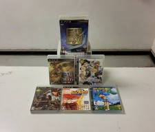 Japanese ps3 games for sale  SWANSEA