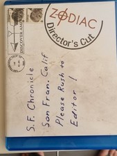 Zodiac director cut d'occasion  Arques
