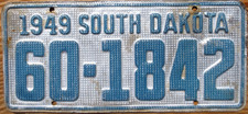 1949 south dakota for sale  Boulder